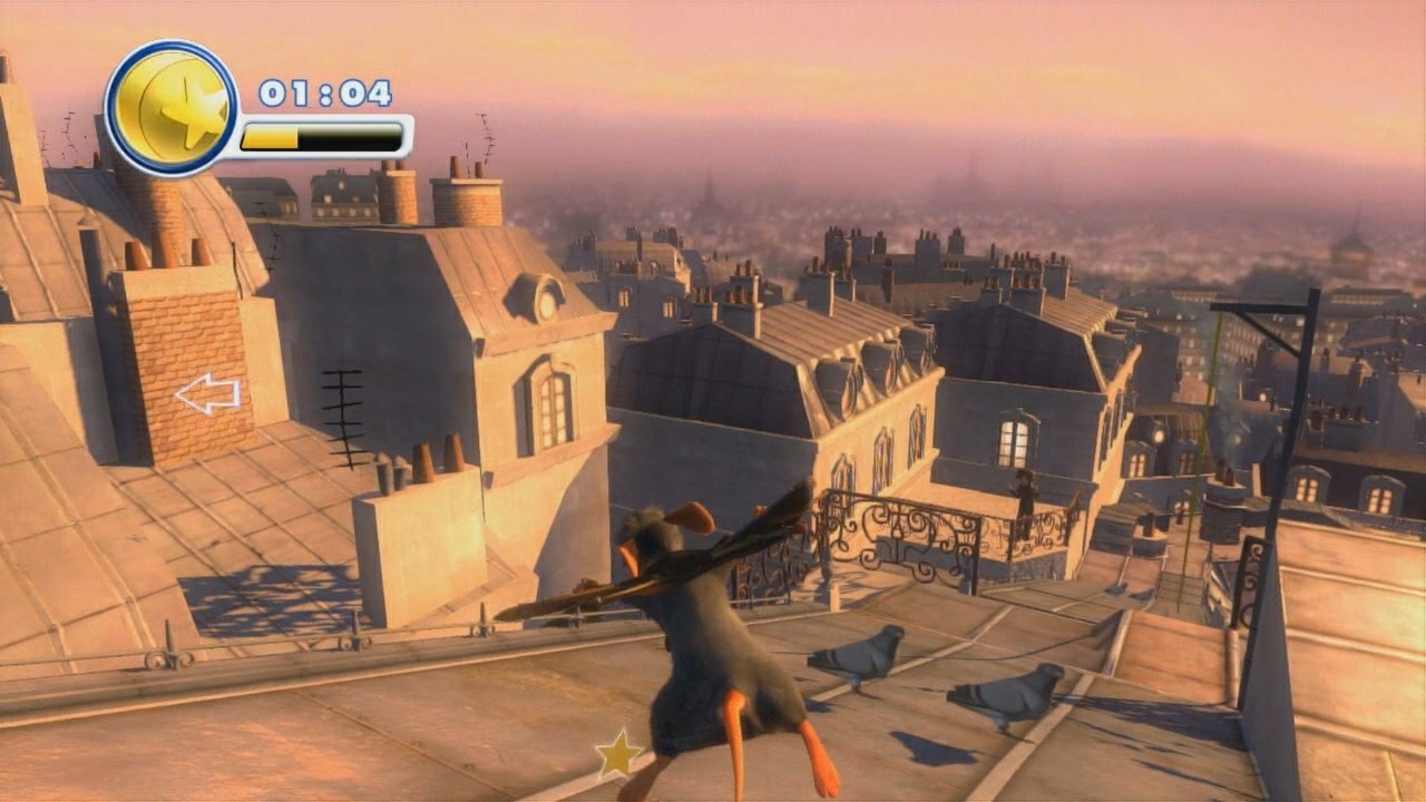 Kinect Rush: Una aventura Disney Pixar